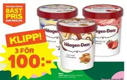 Stora Coop Glass, SEK 100 erbjuda