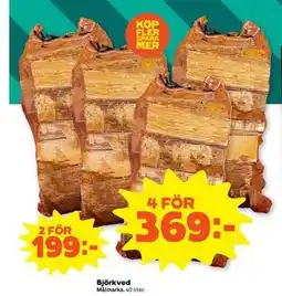 Stora Coop Björkved, SEK 369 erbjuda