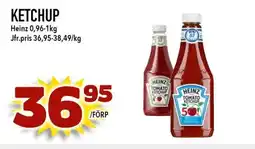 Nelins HEINZ Ketchup erbjuda
