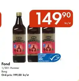 Snabbgross Bong Fond erbjuda