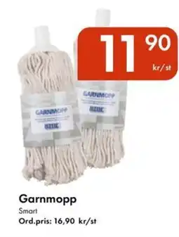 Snabbgross Garnmopp erbjuda
