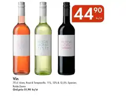 Snabbgross RUIDA DOMO Vin erbjuda
