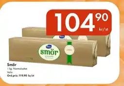 Snabbgross VALIO Smör erbjuda