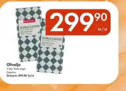 Snabbgross GASTRINO Olivolja erbjuda