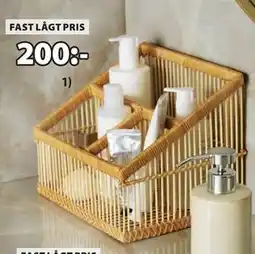 JYSK HORNDAL sminkställ, SEK 200 erbjuda