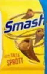 Din Mat Smash erbjuda