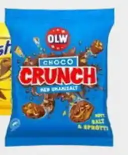 Din Mat OLW Choco crunch erbjuda