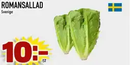 Din Mat Romansallad erbjuda
