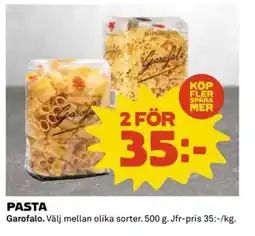 Coop GAROFALO Pasta erbjuda
