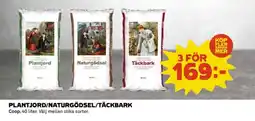 Coop COOP Plantjord/naturgödsel/täckbark erbjuda