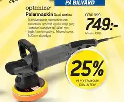 thansen Polermaskin, SEK 749 erbjuda