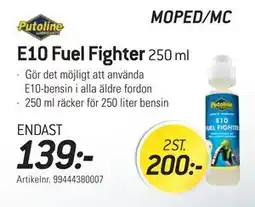 thansen E10 Fuel Fighter, SEK 139 erbjuda