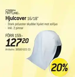 thansen Hjulcover, SEK 127.2 erbjuda