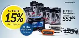 thansen Batteriladdare erbjuda