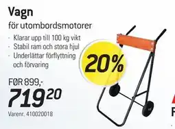 thansen Vagn, SEK 719.2 erbjuda