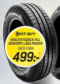 thansen DÄCK erbjuda