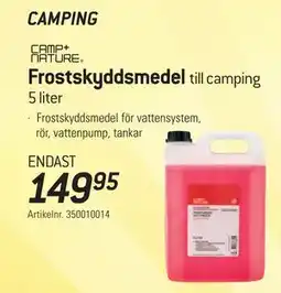 thansen Frostskyddsmedel, SEK 149.95 erbjuda