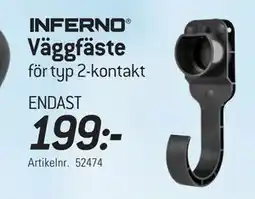 thansen Väggfäste, SEK 199 erbjuda