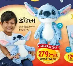 Leklust Disney Stitch. Gosedjur, SEK 279 erbjuda