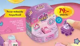 Leklust Clickeez, SEK 79 erbjuda