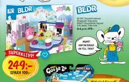 Leklust BLDR. Squishmallows, SEK 249 erbjuda