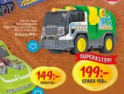 Leklust Dickie Toys, SEK 199 erbjuda