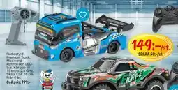 Leklust Radiostyrd Premium Truck, SEK 149 erbjuda