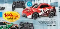 Leklust Radiostyrd Rallybil, SEK 149 erbjuda