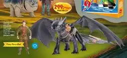 Leklust Draktränaren Figurset, SEK 299 erbjuda