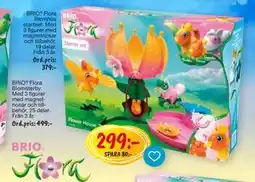 Leklust Flora Blomhus startset. Med, SEK 299 erbjuda