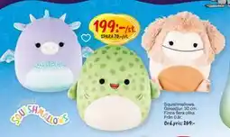 Leklust Squishmallows, SEK 199 erbjuda