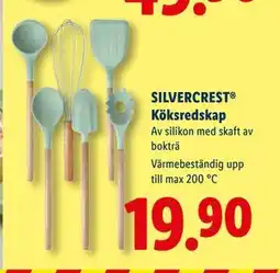 Lidl SILVERCREST Köksredskap, SEK 19.9 erbjuda