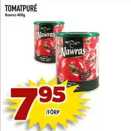 Prisma Mat NAWRAS Tomatpuré erbjuda