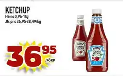 Prisma Mat HEINZ Ketchup erbjuda