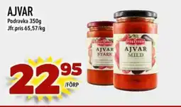 Prisma Mat PODRAVKA Ajvar erbjuda