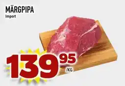 Prisma Mat Märgpipa erbjuda