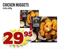 Prisma Mat JULLES Chicken nuggets erbjuda