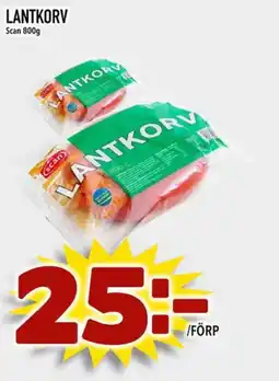 Prisma Mat SCAN Lantkorv erbjuda