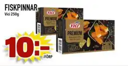 Prisma Mat VICI Fiskpinnar erbjuda
