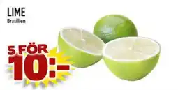 Prisma Mat Lime erbjuda