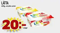Prisma Mat Lätta erbjuda