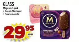 Prisma Mat MAGNUM Glass erbjuda