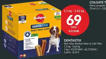 Nielsen Discount Dentastix erbjuda