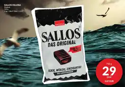 Nielsen Discount Sallos villosa erbjuda