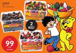 Nielsen Discount HARIBO Pk erbjuda