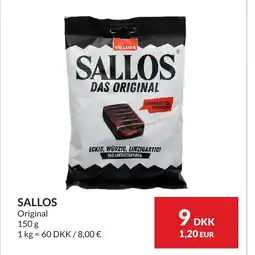 Nielsen Discount Sallos erbjuda
