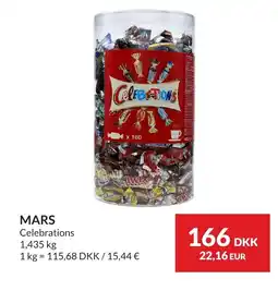 Nielsen Discount Mars erbjuda