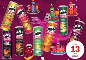Nielsen Discount Pringles erbjuda