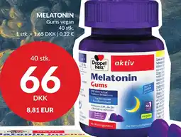 Nielsen Discount Melatonin erbjuda