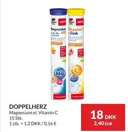Nielsen Discount Doppelherz erbjuda